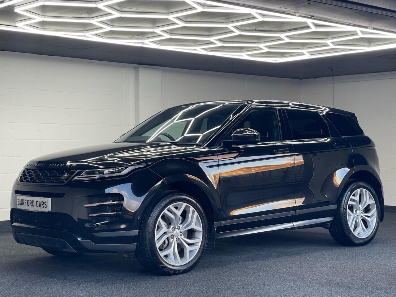 Used Land Rover Range Rover Evoque 2019 for sale - 76752954: Photo 18