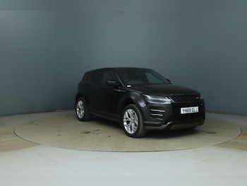 Used Land Rover Range Rover Evoque 2019 for sale - 76752954: Photo