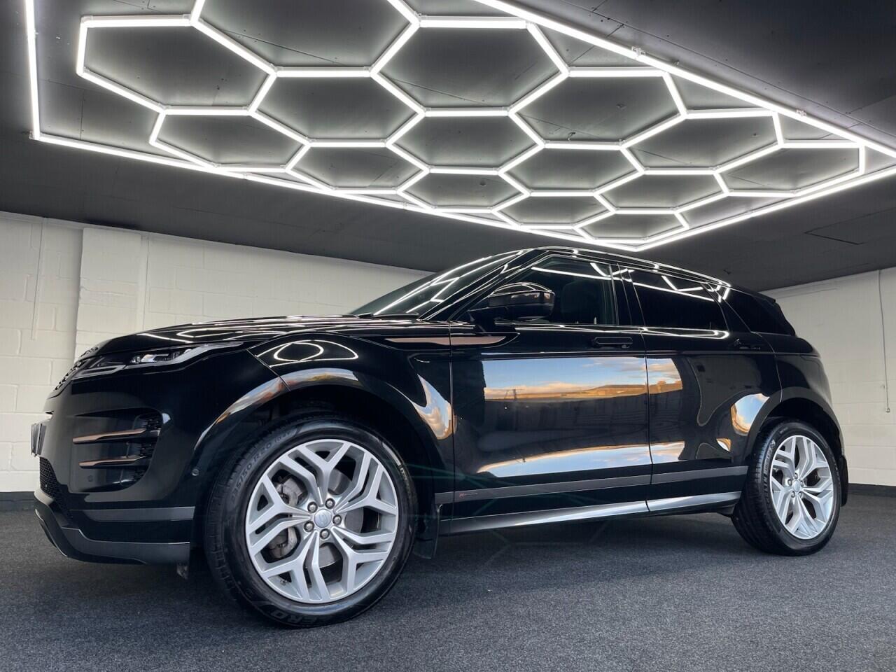 Used Land Rover Range Rover Evoque 2019 for sale - 76752954: Photo 20