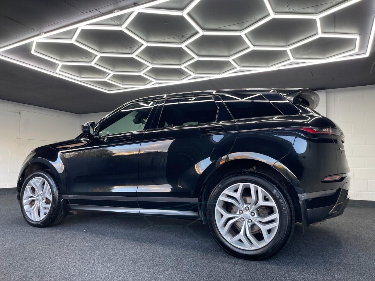 Used Land Rover Range Rover Evoque 2019 for sale - 76752954: Photo 21