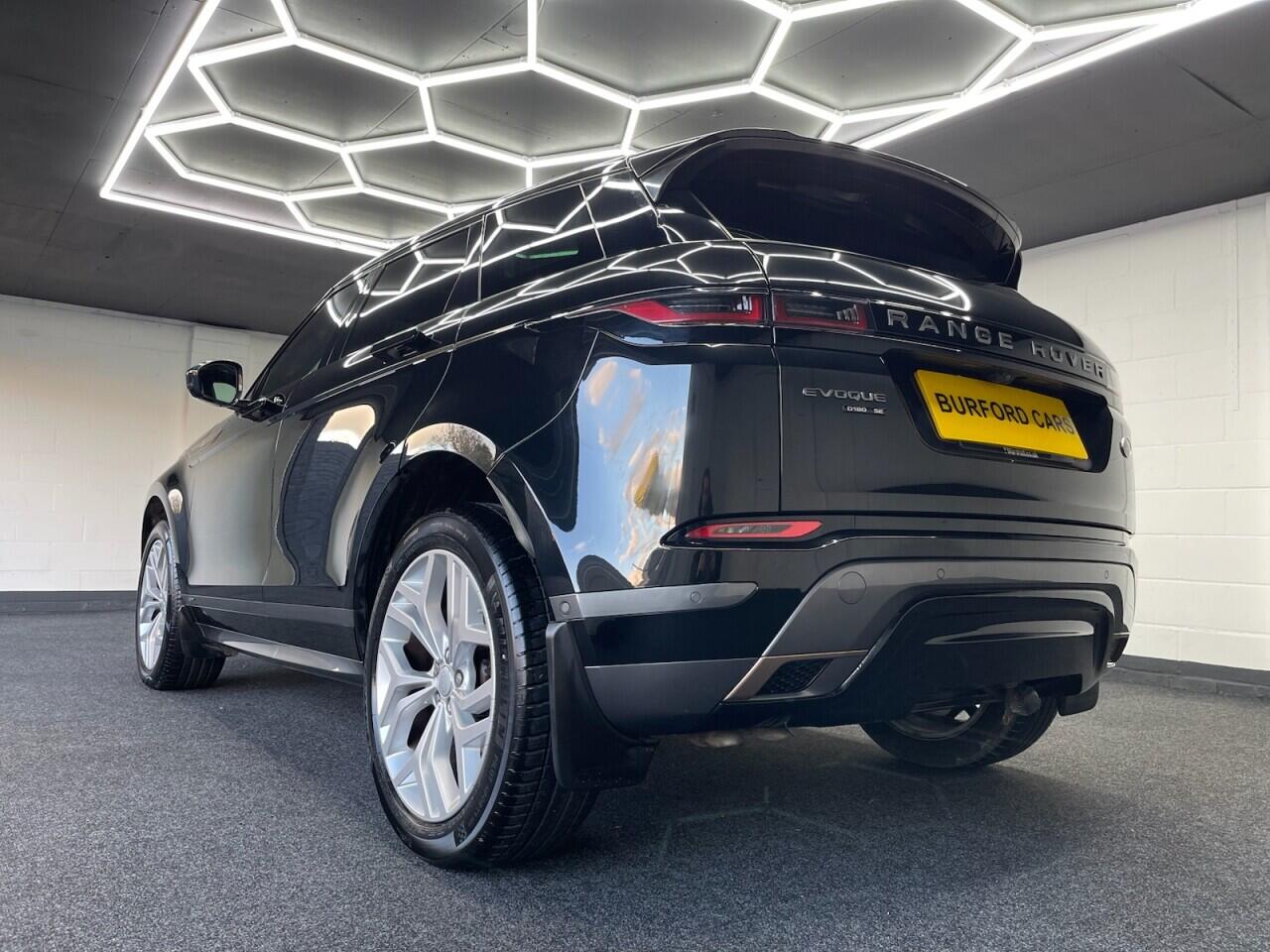 Used Land Rover Range Rover Evoque 2019 for sale - 76752954: Photo 22
