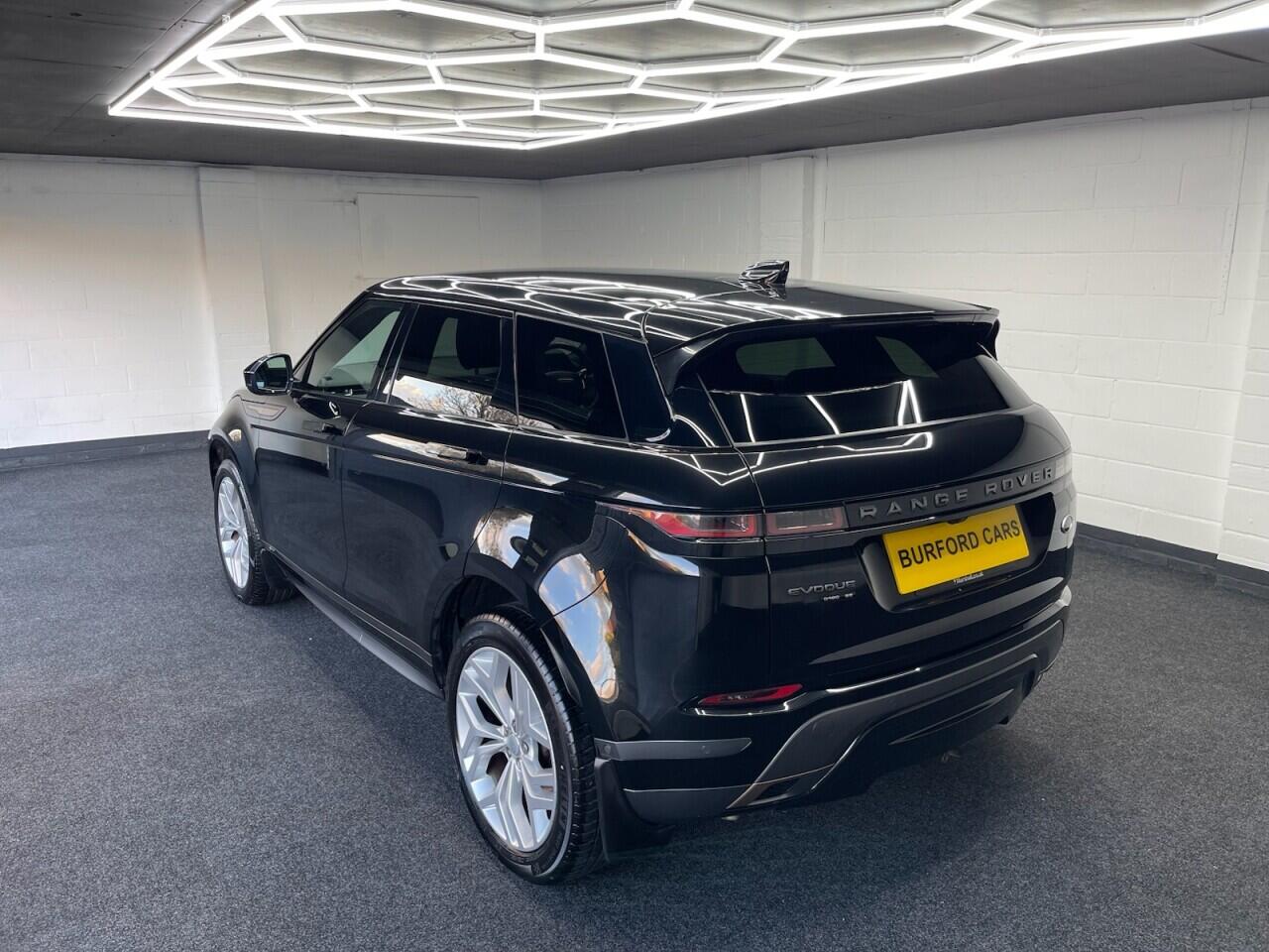 Used Land Rover Range Rover Evoque 2019 for sale - 76752954: Photo 23