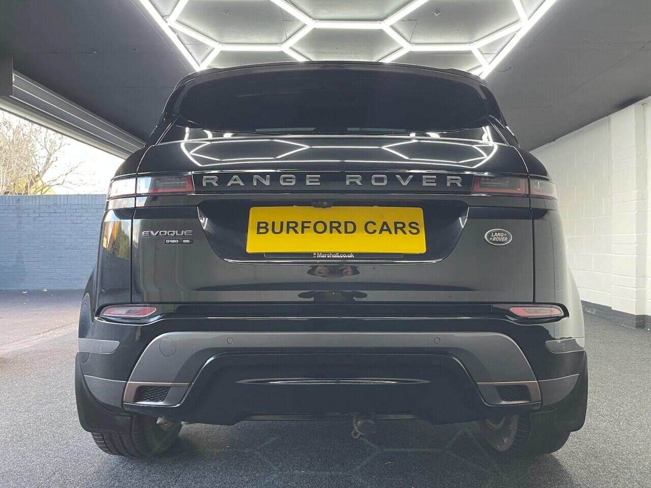 Used Land Rover Range Rover Evoque 2019 for sale - 76752954: Photo 24