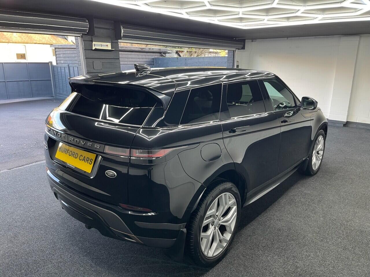 Used Land Rover Range Rover Evoque 2019 for sale - 76752954: Photo 25