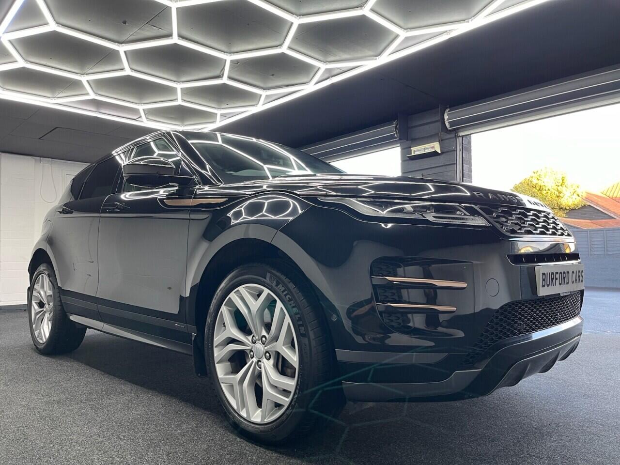 Used Land Rover Range Rover Evoque 2019 for sale - 76752954: Photo 26