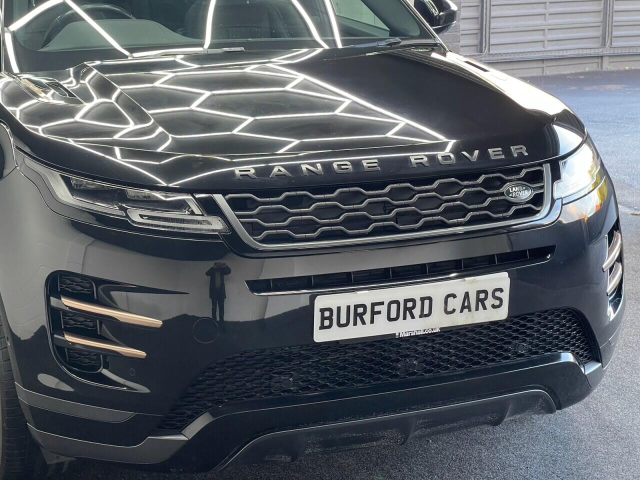 Used Land Rover Range Rover Evoque 2019 for sale - 76752954: Photo 28
