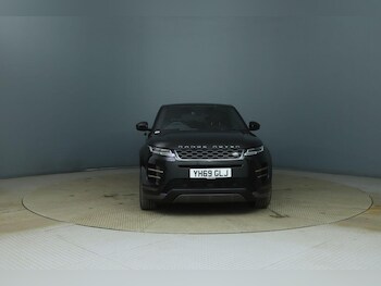 Used Land Rover Range Rover Evoque 2019 for sale - 76752954: Photo