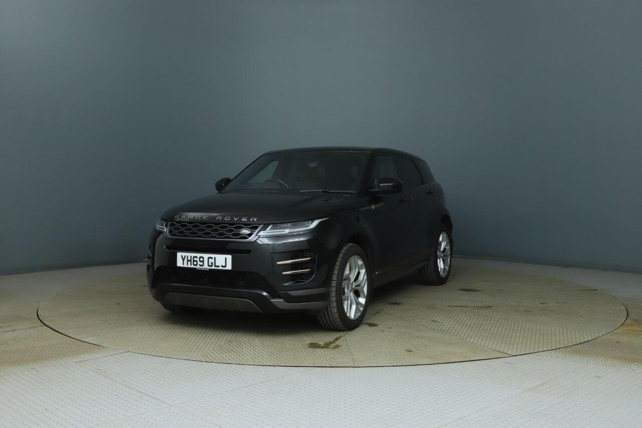 Used Land Rover Range Rover Evoque for sale - 76752954: Photo 3
