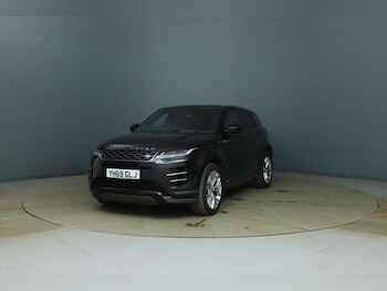 Used Land Rover Range Rover Evoque 2019 for sale - 76752954: Photo