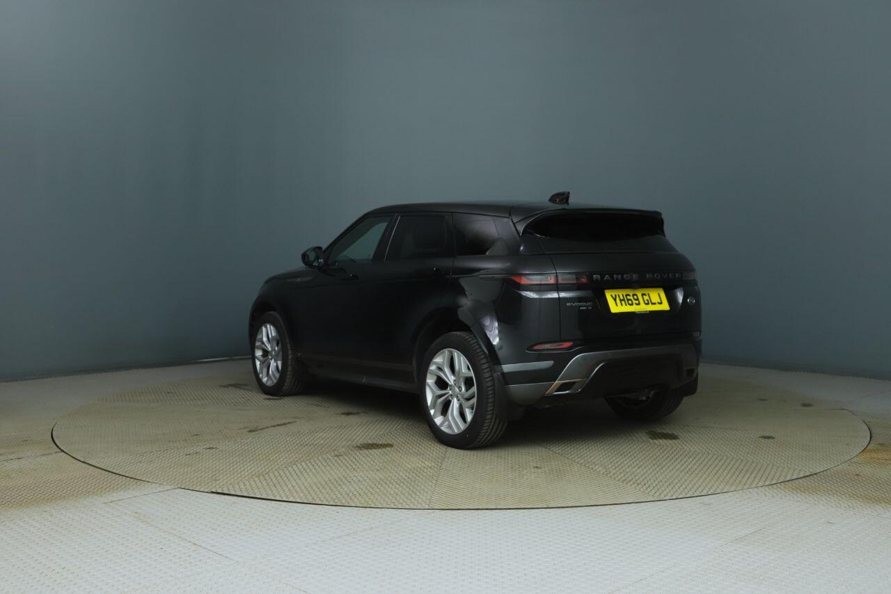 Used Land Rover Range Rover Evoque for sale - 76752954: Photo 8
