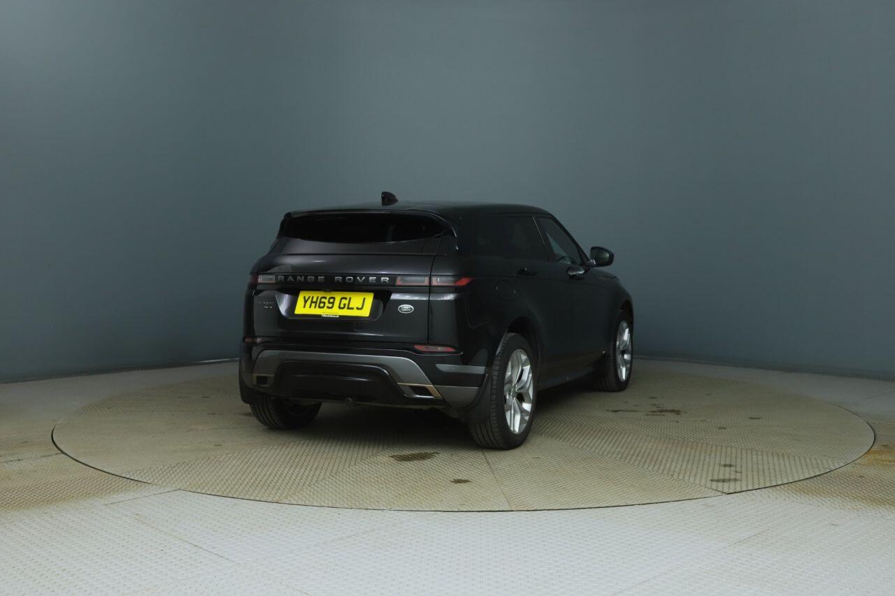 Used Land Rover Range Rover Evoque for sale - 76752954: Photo 9