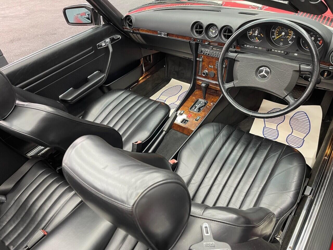 Used Mercedes-Benz SL for sale - 77723936: Photo 12