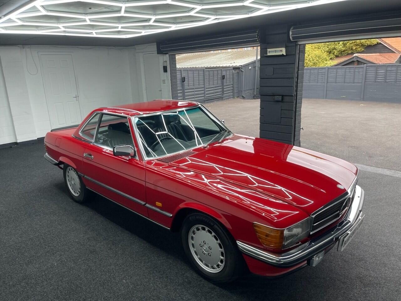 Used Mercedes-Benz SL for sale - 77723936: Photo 16