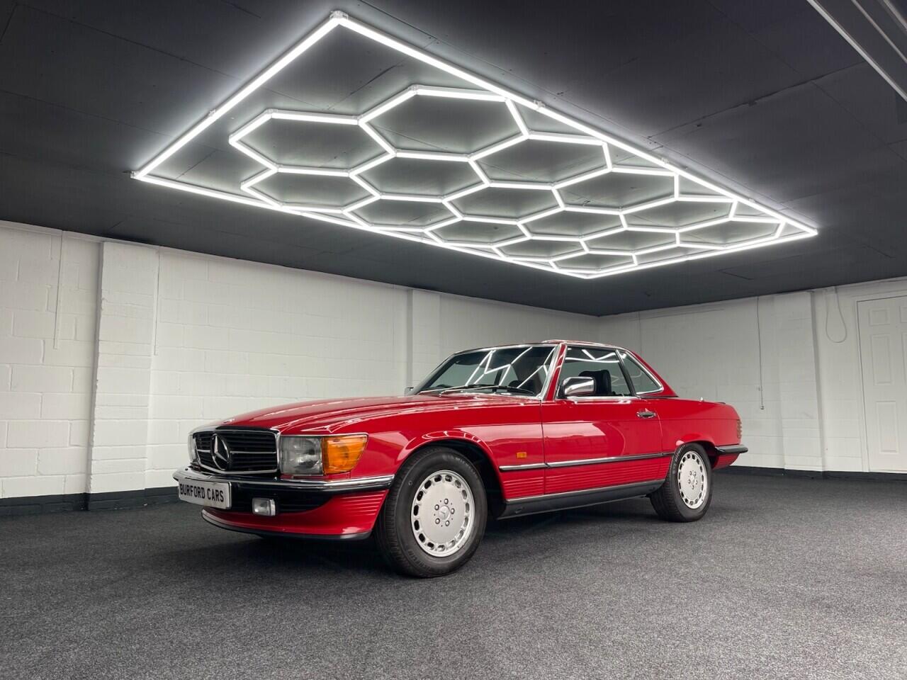 Used Mercedes-Benz SL for sale - 77723936: Photo 17