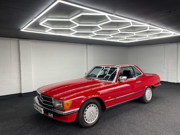 Used Mercedes-Benz SL 1988 for sale - 77723936: Photo