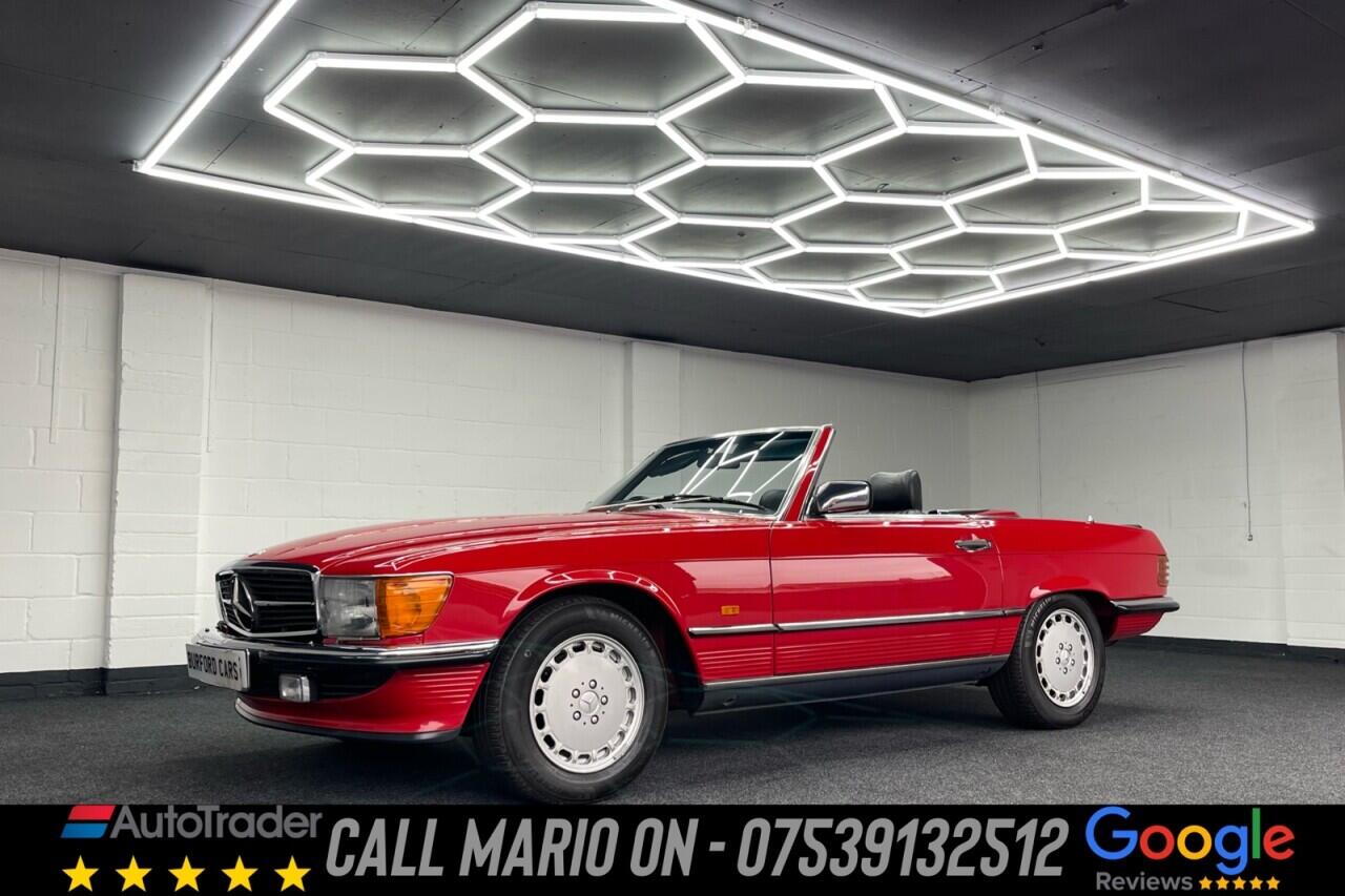 Used Mercedes-Benz SL for sale - 77723936: Photo 2
