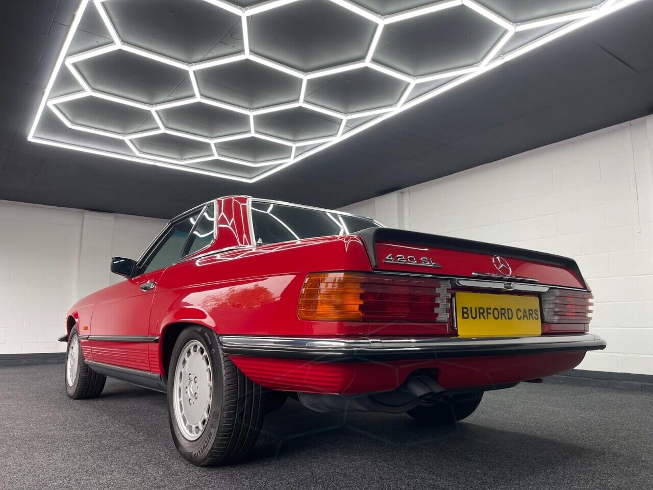 Used Mercedes-Benz SL for sale - 77723936: Photo 20