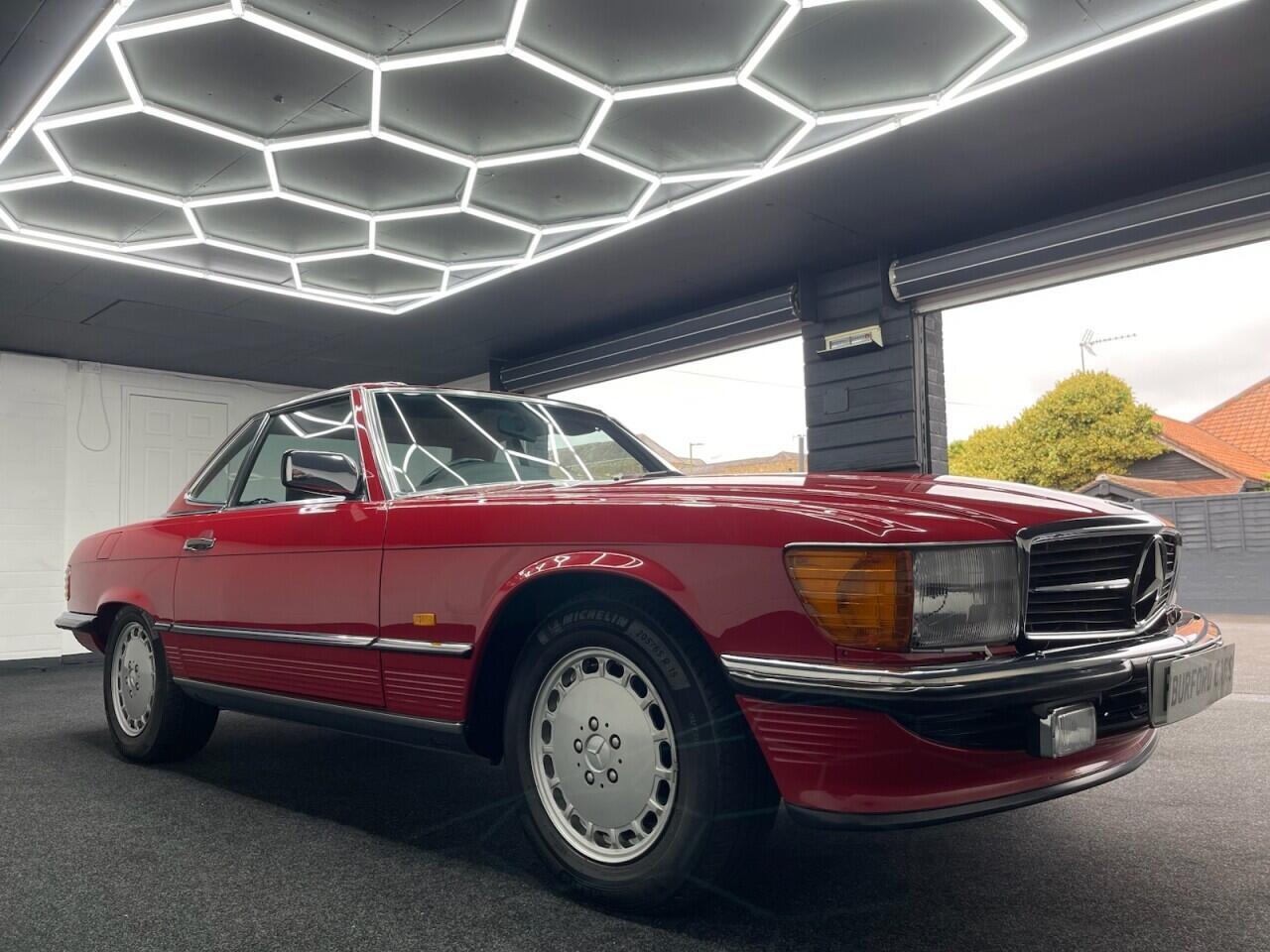 Used Mercedes-Benz SL for sale - 77723936: Photo 33