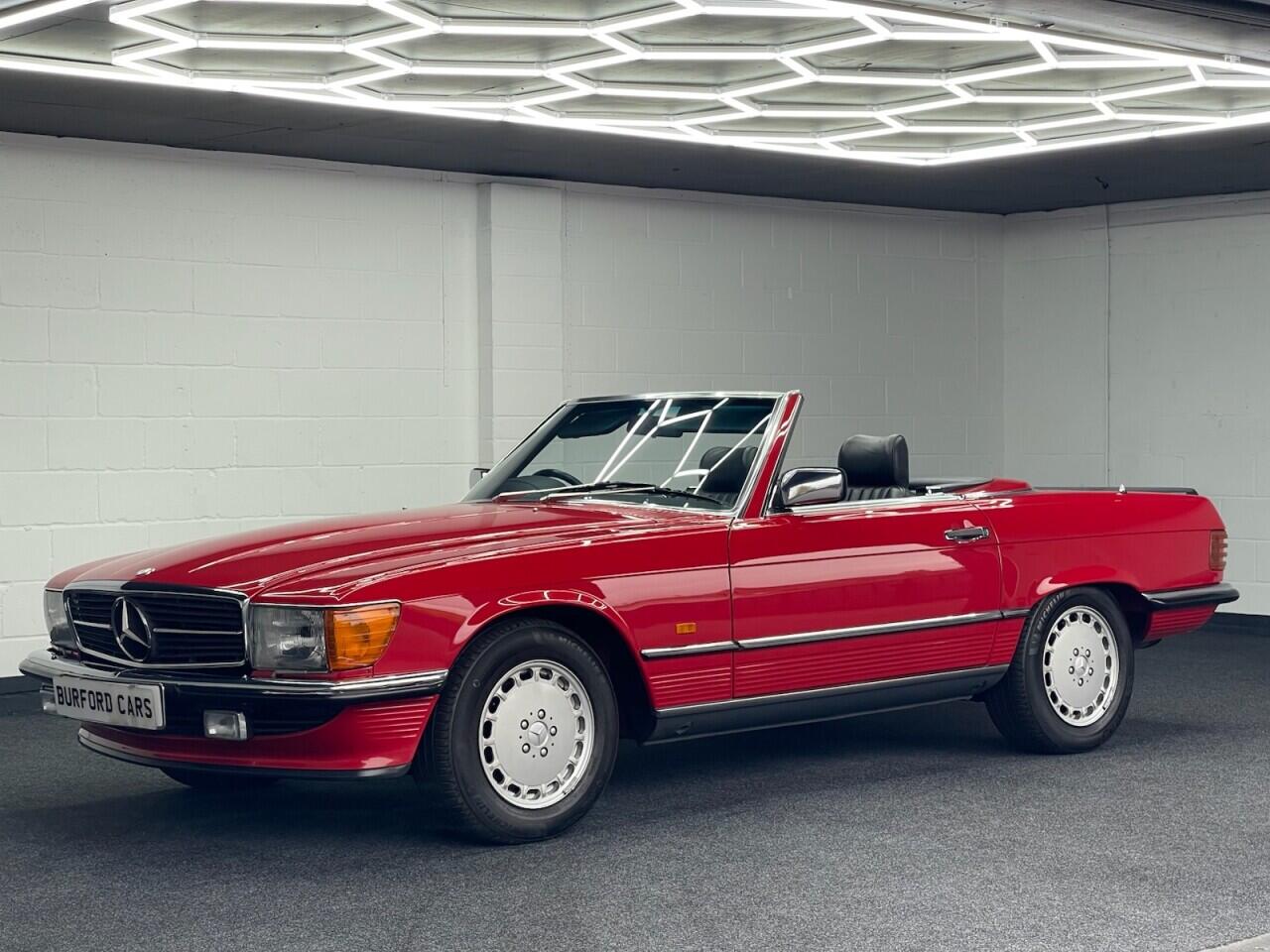 Used Mercedes-Benz SL for sale - 77723936: Photo 38