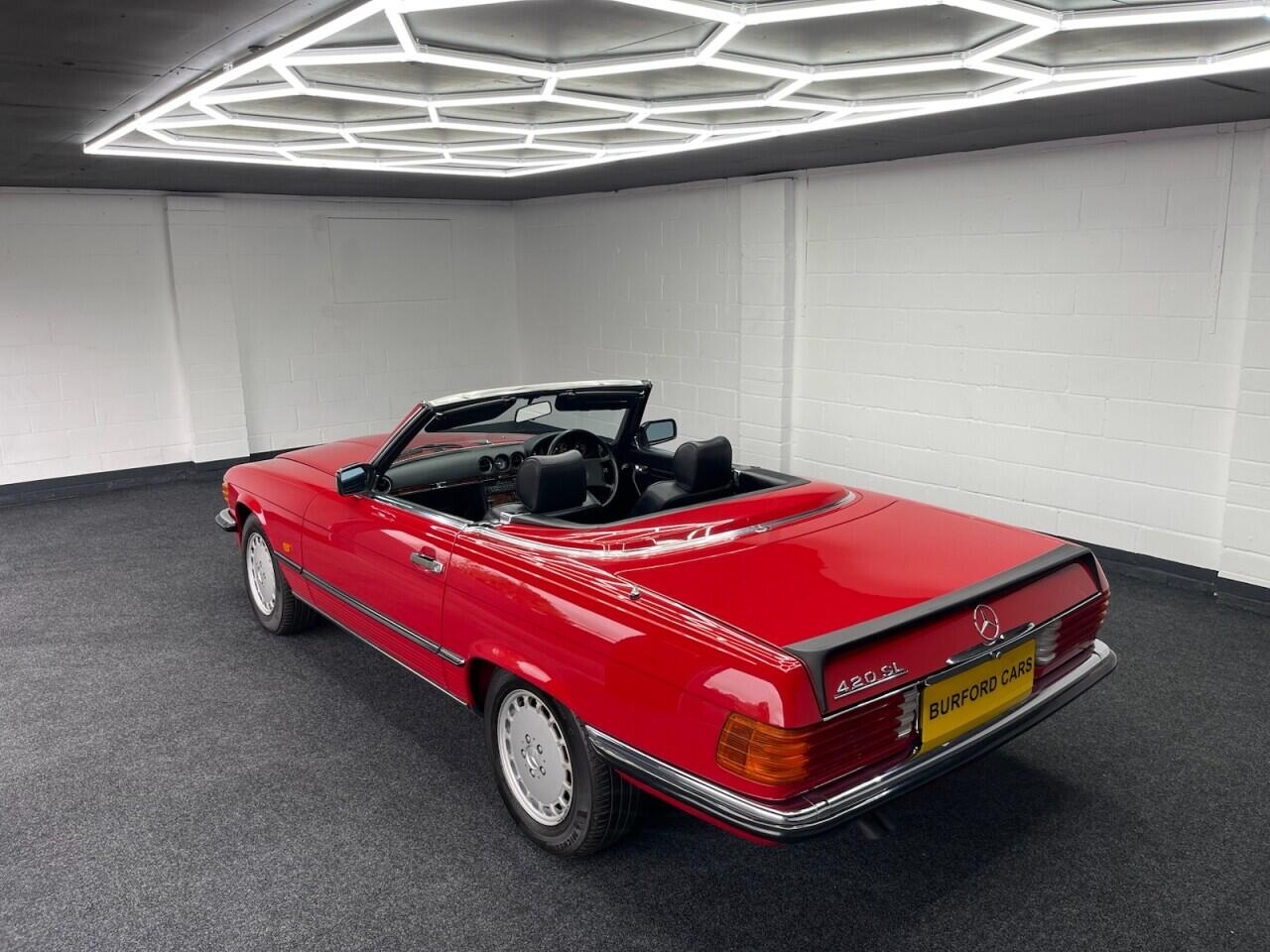 Used Mercedes-Benz SL for sale - 77723936: Photo 45