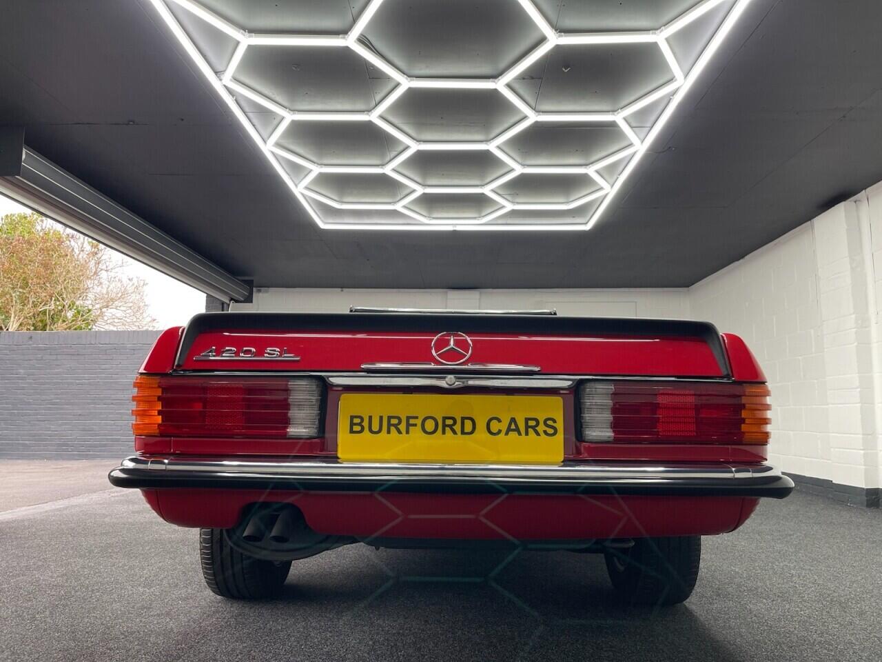 Used Mercedes-Benz SL for sale - 77723936: Photo 46