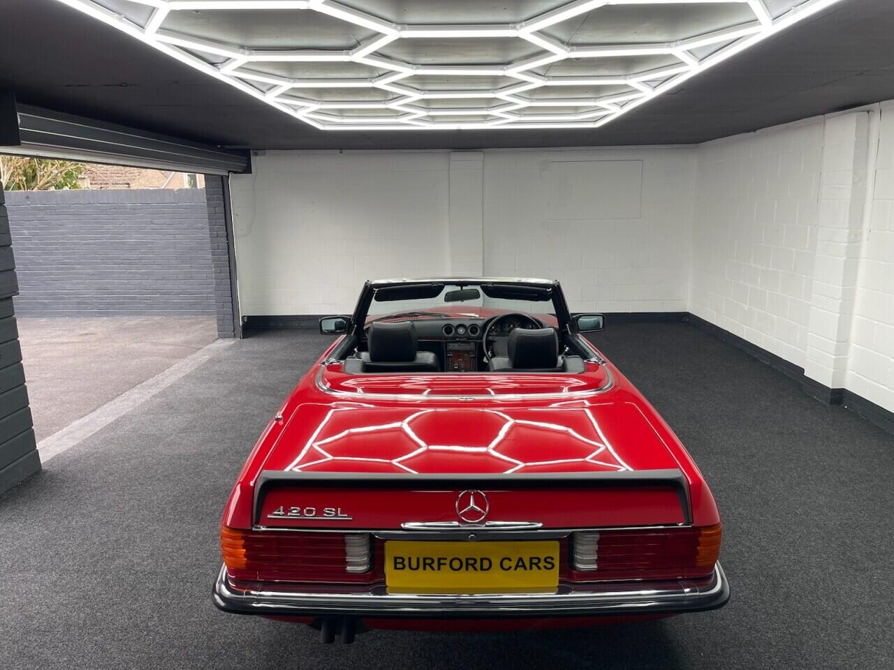 Used Mercedes-Benz SL for sale - 77723936: Photo 47