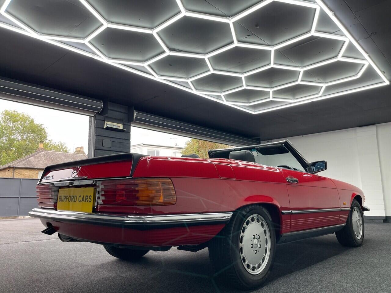 Used Mercedes-Benz SL for sale - 77723936: Photo 48