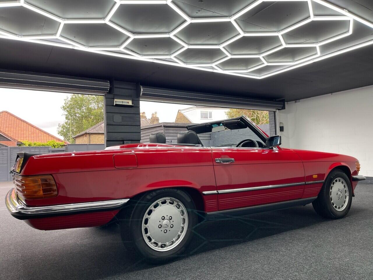 Used Mercedes-Benz SL for sale - 77723936: Photo 50