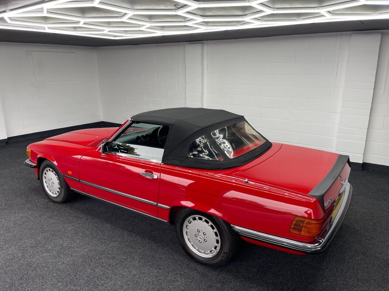 Used Mercedes-Benz SL for sale - 77723936: Photo 66