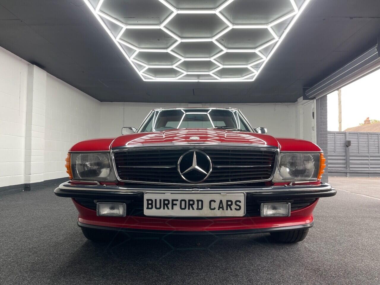 Used Mercedes-Benz SL for sale - 77723936: Photo 9