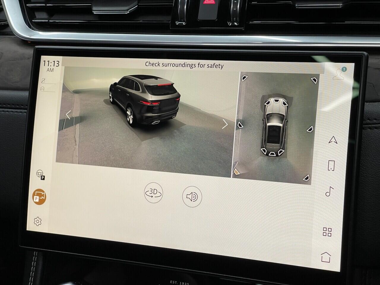 Used Jaguar F-Pace 2021 for sale - 77029567: Photo 11