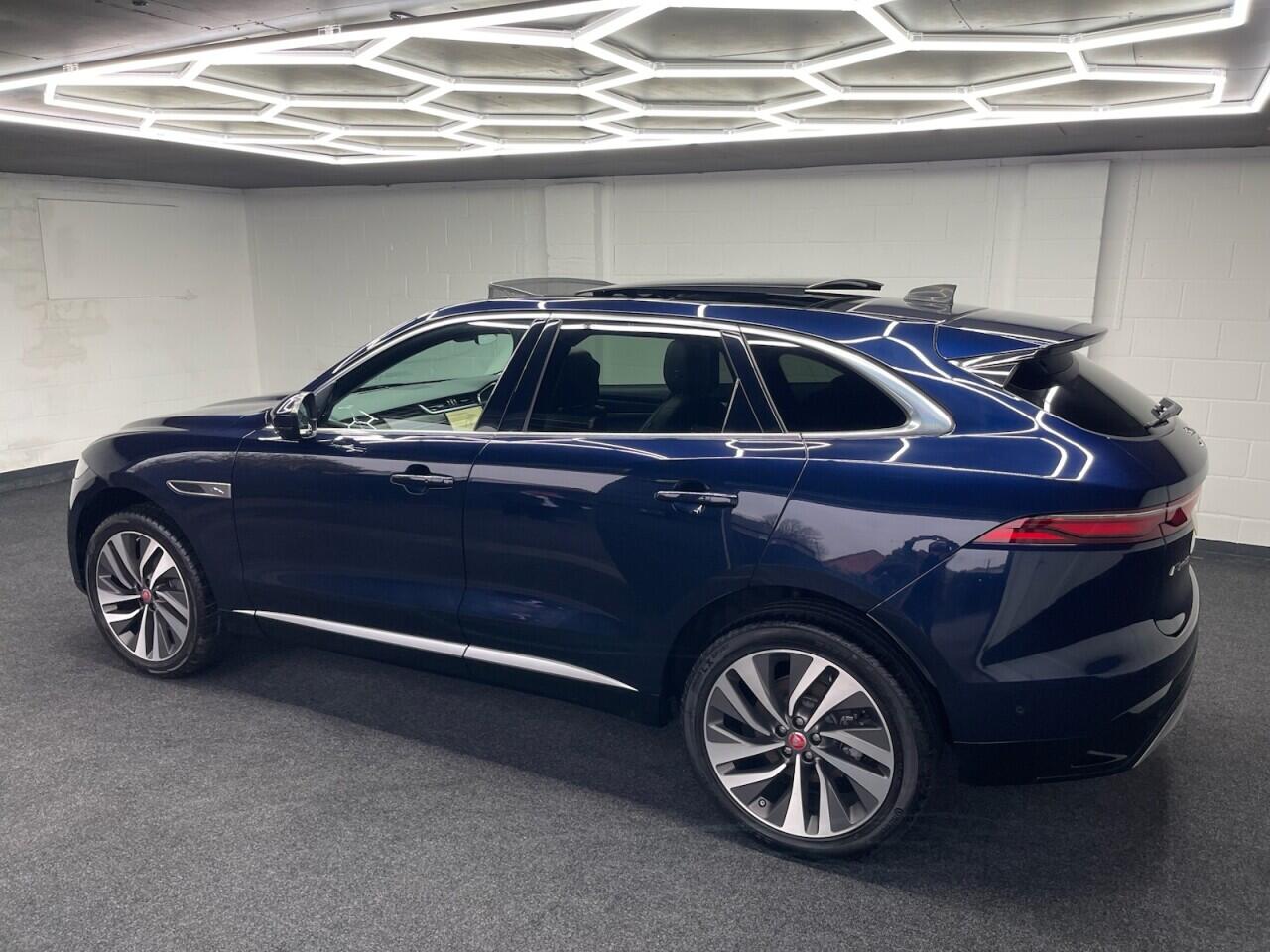 Used Jaguar F-Pace 2021 for sale - 77029567: Photo 12