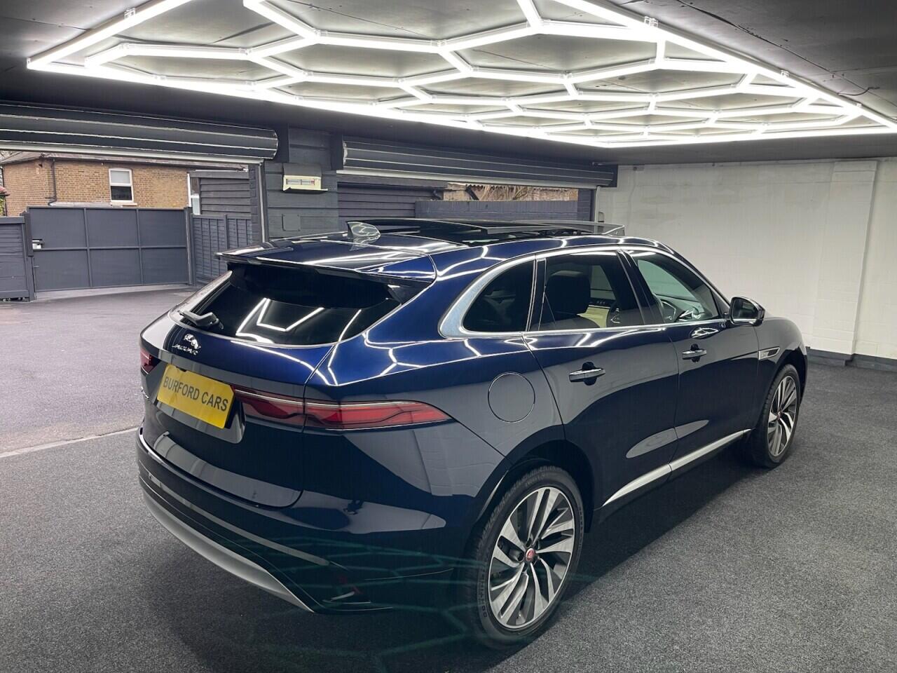 Used Jaguar F-Pace 2021 for sale - 77029567: Photo 13