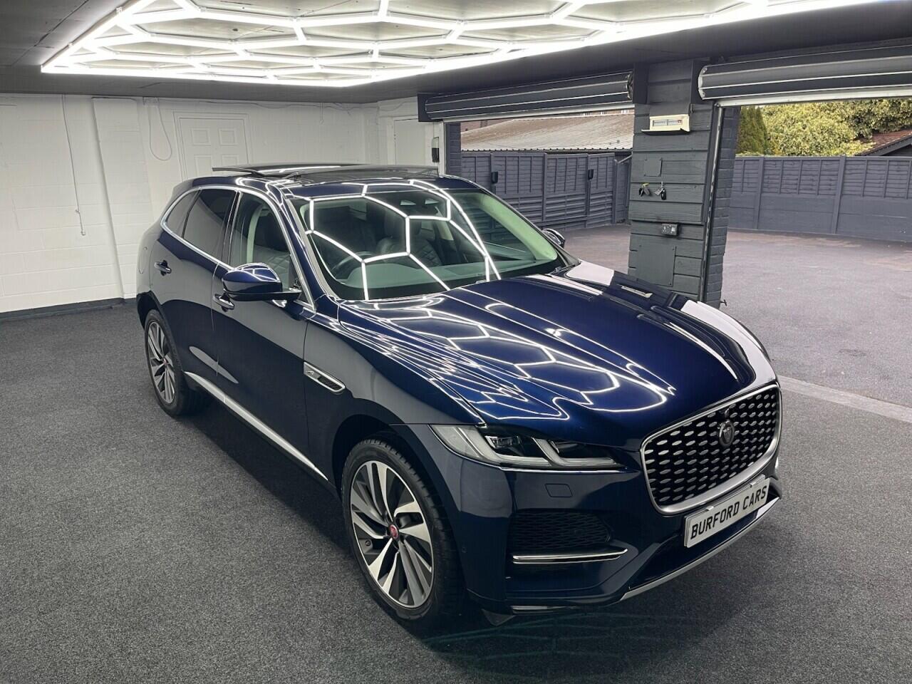 Used Jaguar F-Pace 2021 for sale - 77029567: Photo 15
