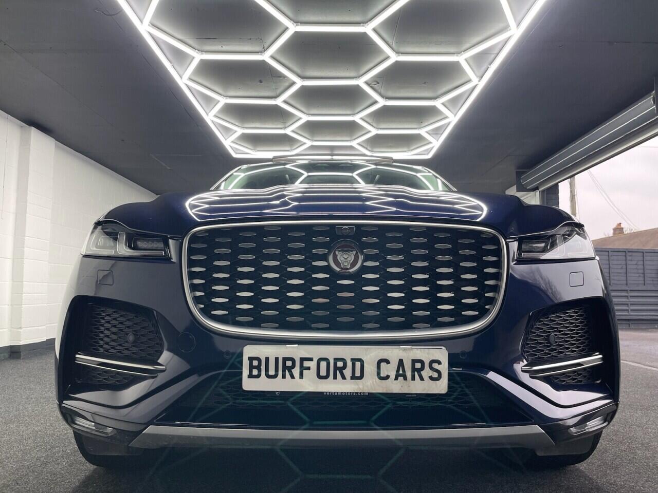 Used Jaguar F-Pace 2021 for sale - 77029567: Photo 16