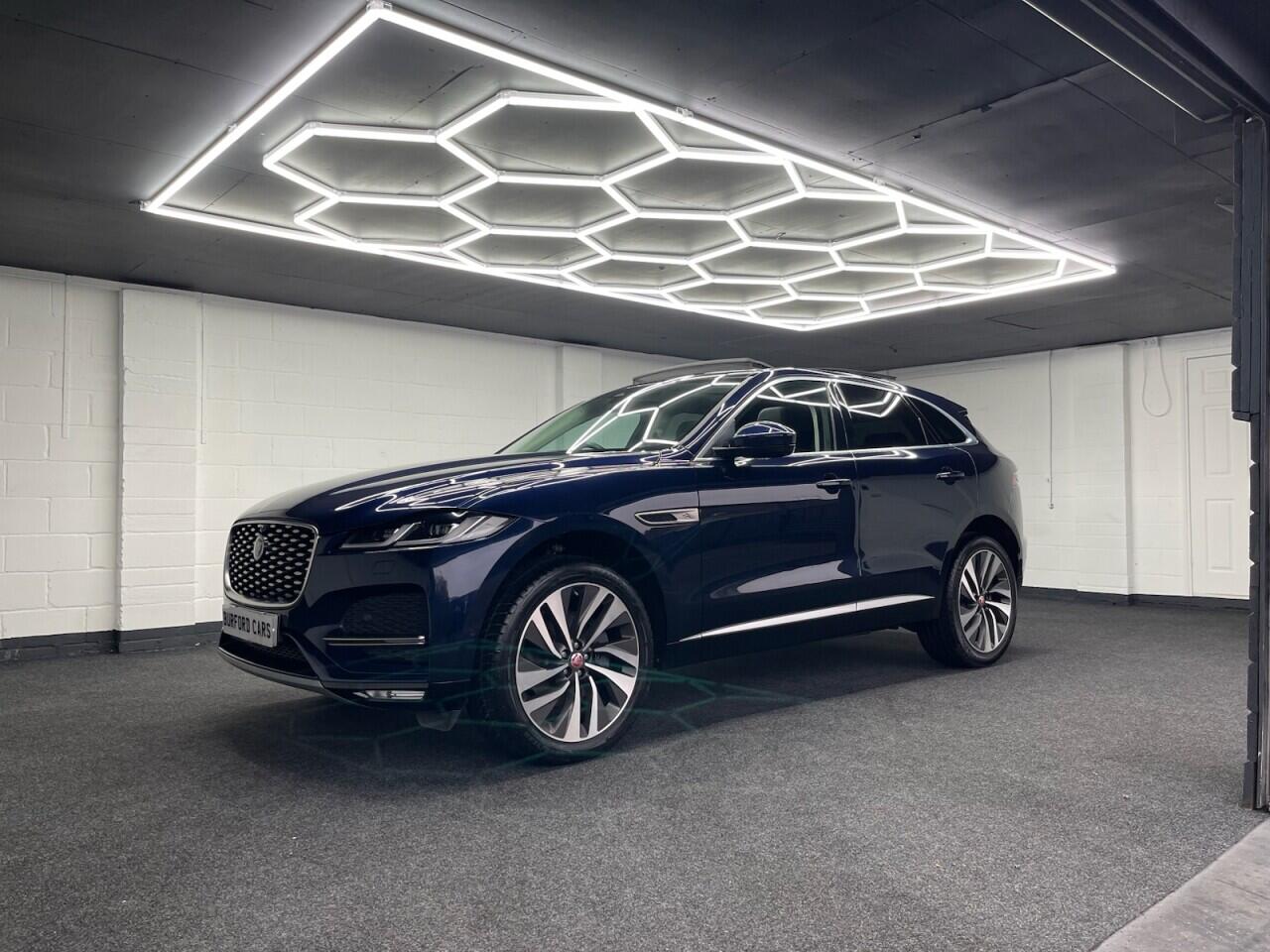 Used Jaguar F-Pace 2021 for sale - 77029567: Photo 17