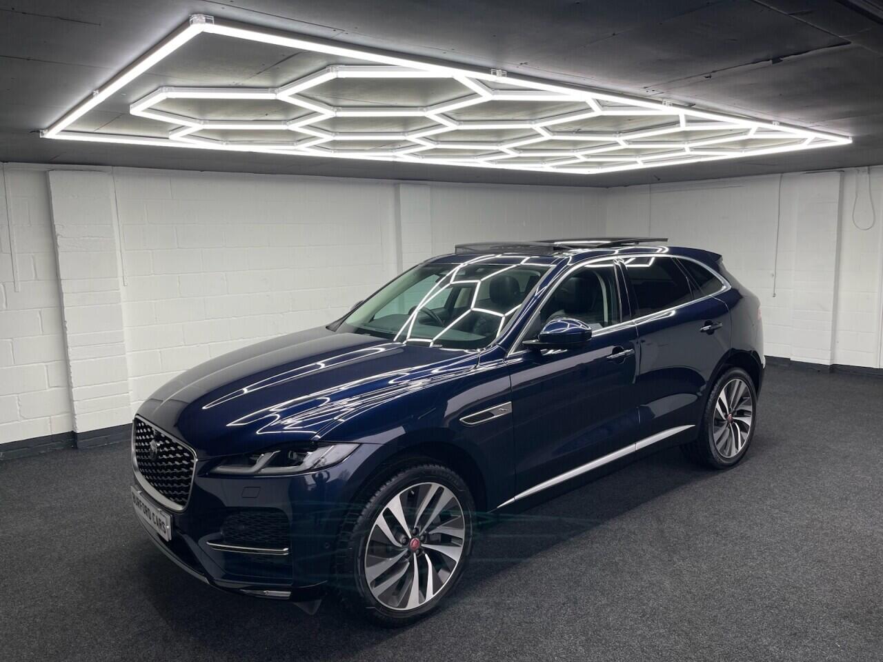 Used Jaguar F-Pace 2021 for sale - 77029567: Photo 18