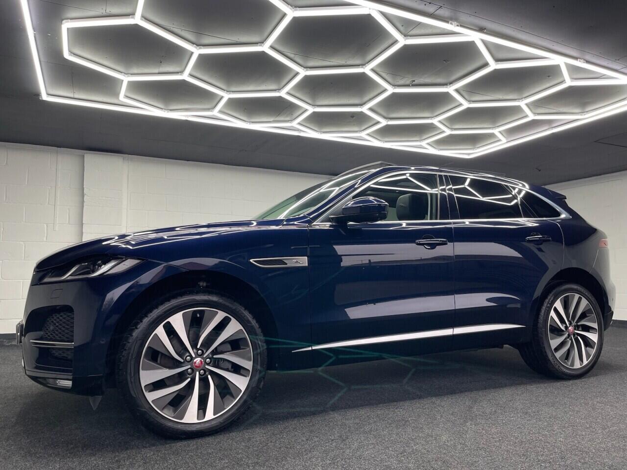 Used Jaguar F-Pace 2021 for sale - 77029567: Photo 19