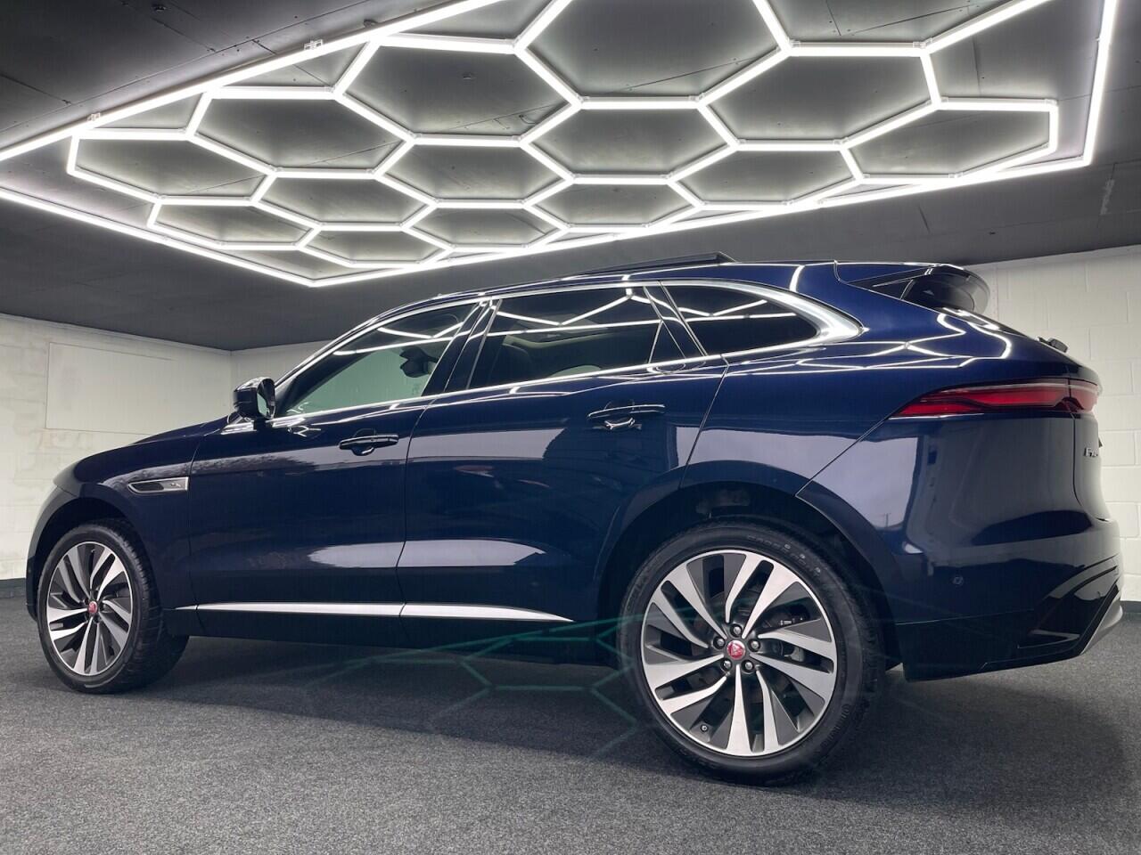 Used Jaguar F-Pace 2021 for sale - 77029567: Photo 21