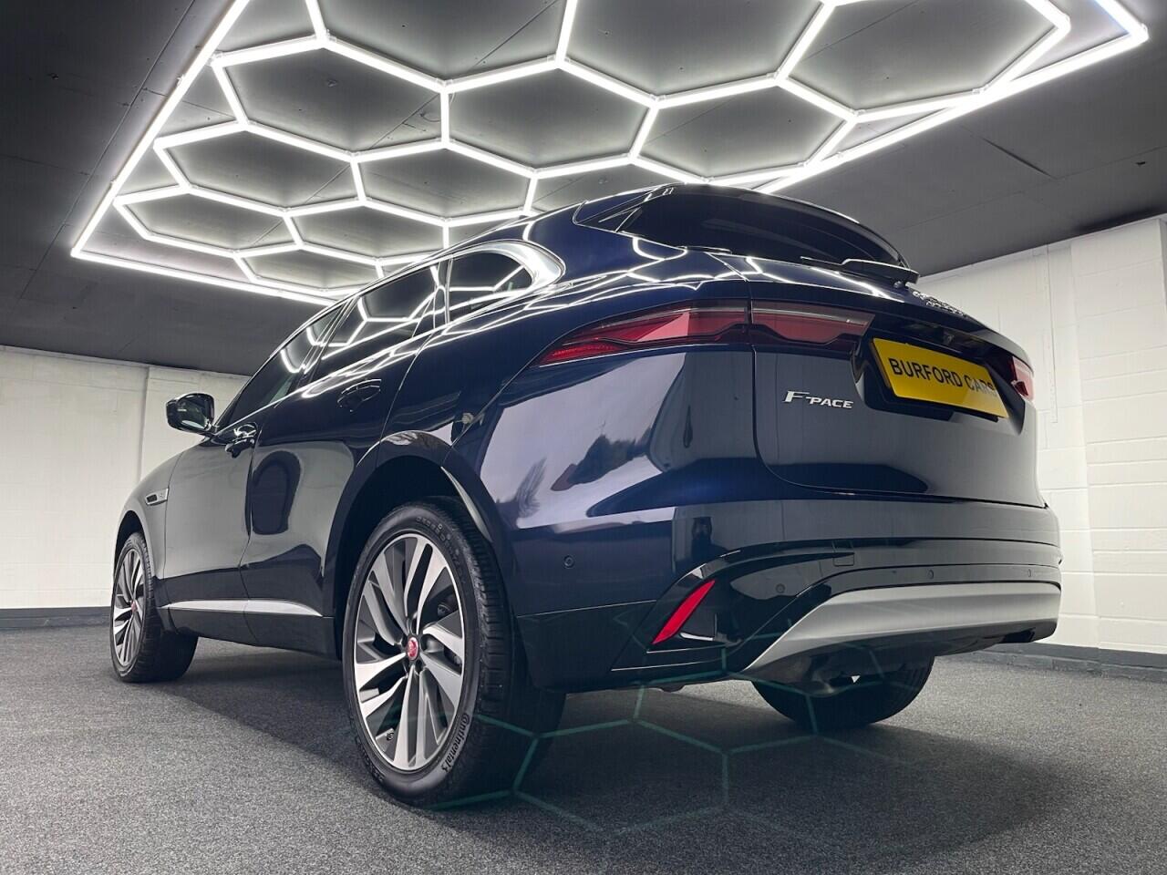 Used Jaguar F-Pace 2021 for sale - 77029567: Photo 22