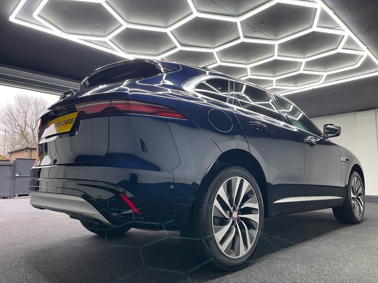 Used Jaguar F-Pace 2021 for sale - 77029567: Photo 23