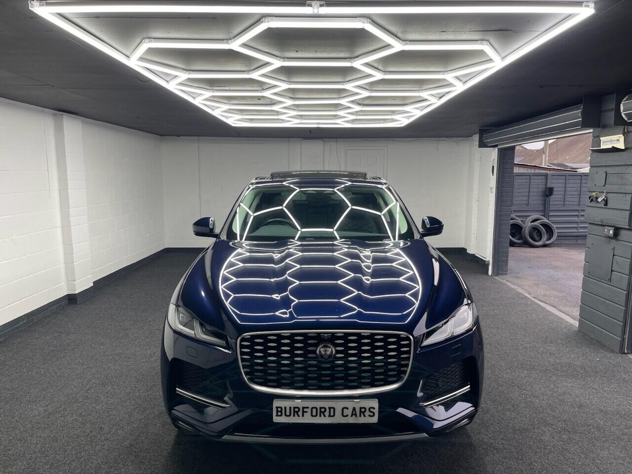 Used Jaguar F-Pace 2021 for sale - 77029567: Photo 24