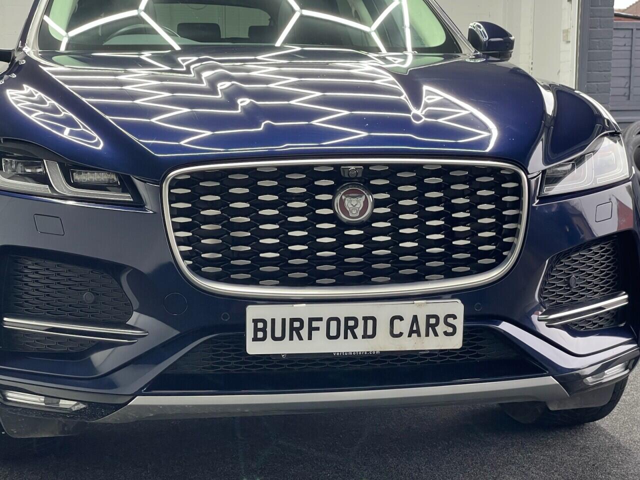 Used Jaguar F-Pace 2021 for sale - 77029567: Photo 25