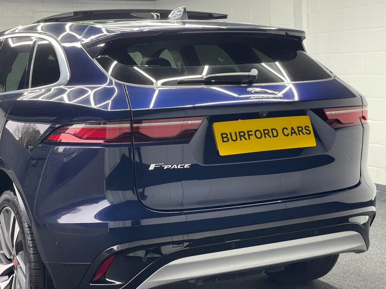 Used Jaguar F-Pace 2021 for sale - 77029567: Photo 26