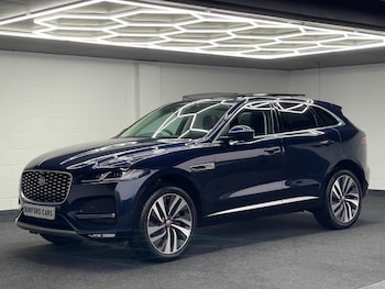 Used Jaguar F-Pace 2021 for sale - 77029567: Photo