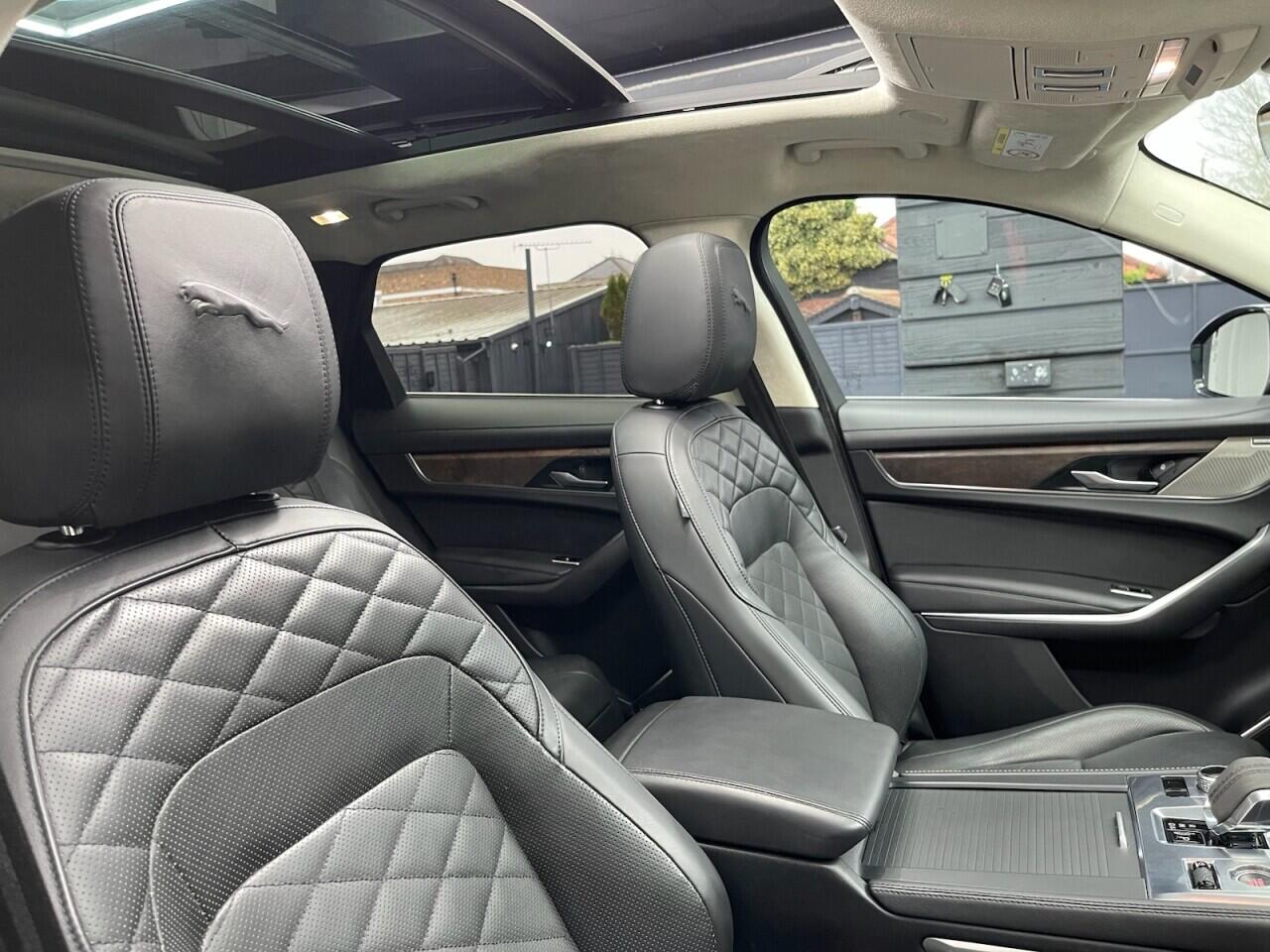 Used Jaguar F-Pace 2021 for sale - 77029567: Photo 32