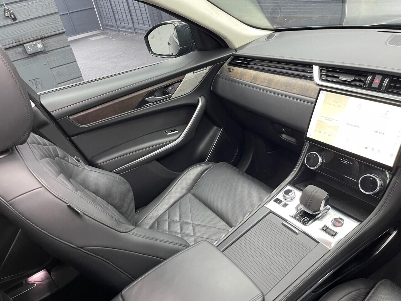 Used Jaguar F-Pace 2021 for sale - 77029567: Photo 37