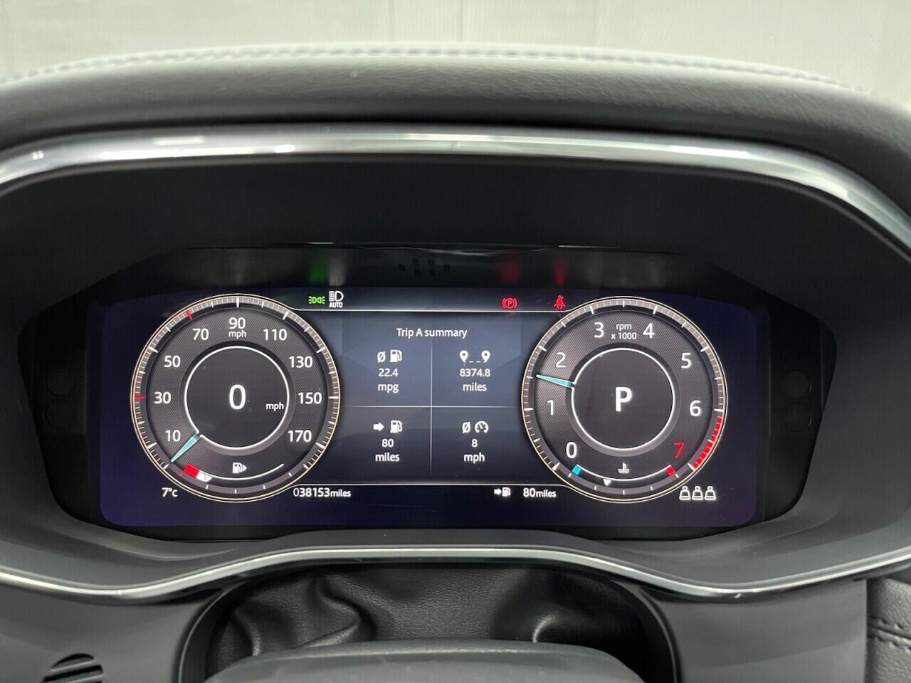 Used Jaguar F-Pace 2021 for sale - 77029567: Photo 38