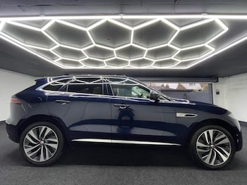 Used Jaguar F-Pace 2021 for sale - 77029567: Photo