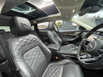 Used Jaguar F-Pace 2021 for sale - 77029567: Photo